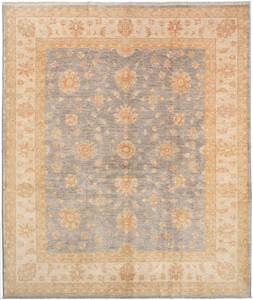 Tapis Kaizar CLII Beige - Textile - 255 x 1 x 298 cm