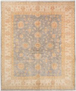 Teppich Kaizar CLII Beige - Textil - 255 x 1 x 298 cm