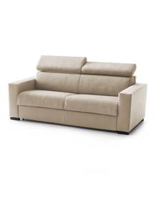 2-Sitzer festes Sofa  Monica Beige