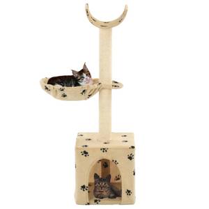 Arbre à chat 295894 Beige - Noir