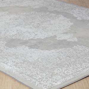 Tapis LOCKPORT Blanc - 120 x 170 cm