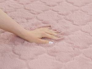 Teppich GHARO Pink - 160 x 230 cm