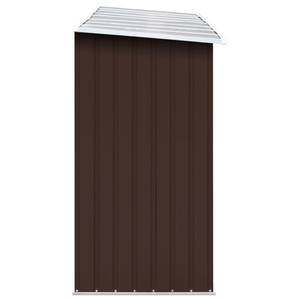 Abri de stockage de bois 3000024 Marron