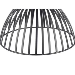 Suspension Lignes Round Noir