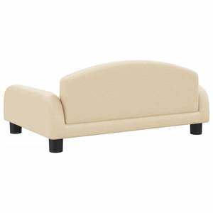 Hundebett 3015975 Creme - 70 x 45 cm