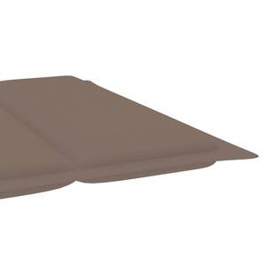 Sonnenliege (2er Set) 3012867-3 Taupe