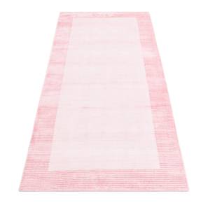 Läufer Teppich Darya CMIV Pink - Textil - 79 x 1 x 193 cm