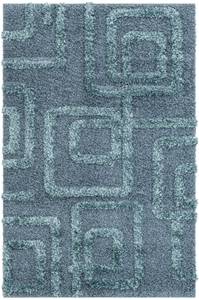 Tapis épais Thun Artem Bleu - 125 x 185 cm