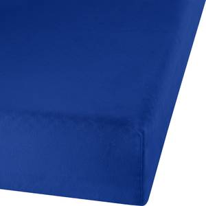 Spannbettlaken 42081 Blaugrau - 90-100 x 210-220 cm