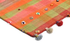 Tapis Jajim LXXVI Textile - 149 x 1 x 187 cm