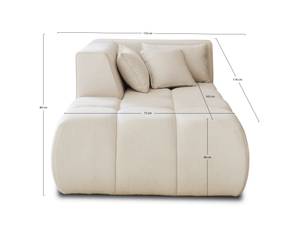 Sofa CARACAS Beige