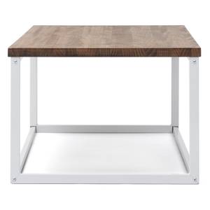 Table basse Icub U.  60x120x43 cm. Blanc Blanc - Bois massif - Bois/Imitation - 120 x 42 x 60 cm