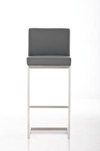 Tabouret de bar Paros Gris