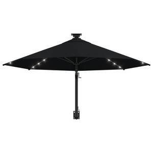 Parasol 3007587 Noir - Textile - 300 x 131 x 300 cm