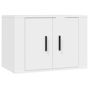 TV-Schrank 5er Set D640 Weiß