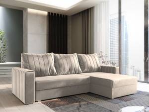 Ecksofa CARL Beige