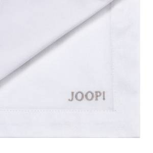 JOOP! STITCH LOGO Tischläufer Braun