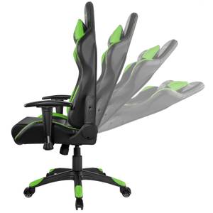 Chaise de jeu Paracon Rogue Vert