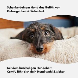 Hundebett Comfy Sand M 60 x 20 x 60 cm