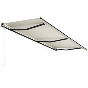 Markise 3007206-1 Creme - Tiefe: 600 cm