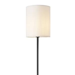 Lampadaire Solna Blanc - Métal - 28 x 158 x 28 cm