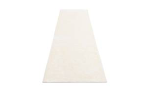 Tapis de passage Darya CCCXXIII Beige - Textile - 86 x 1 x 300 cm