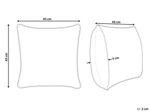 Dekokissen CHIRITA 45 x 5 x 45 cm - Anzahl Teile im Set: 1
