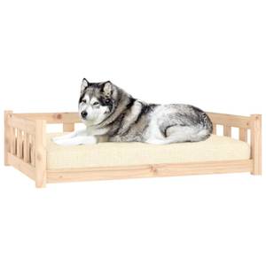 Hundebett 833257 Braun - 75 x 105 cm