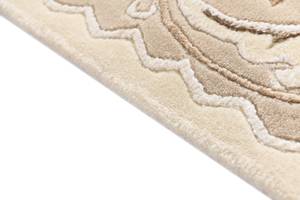 Läufer Teppich Darya DLXXXVIII Beige - Textil - 89 x 1 x 404 cm