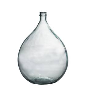 Bouteille Dame Jeanne 34 l  recyclé Verre - 35 x 57 x 35 cm