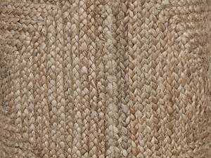 Bad-Kleinaufbewahrung PATIALA Beige - Naturfaser - 40 x 41 x 40 cm