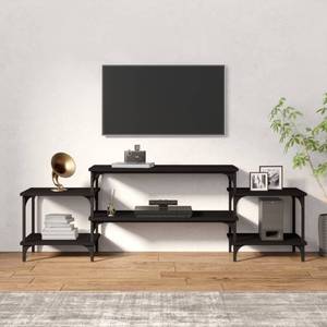 TV-Schrank D495 Schwarz