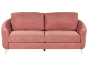 3-Sitzer Sofa TROSA Gold - Pink