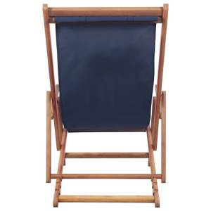 Chaise de plage 3004207-2 Bleu