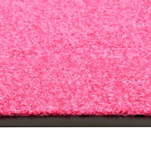 Fußmatte Waschbar 3003421-2 Pink - 90 x 150 cm