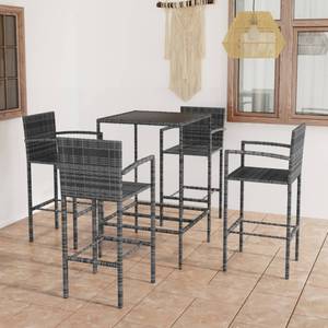 Bar-Set (5-teilig) 3008723-2 Grau