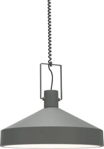 Lampe suspendue Jojo Gris - 55 x 40 x 55 cm