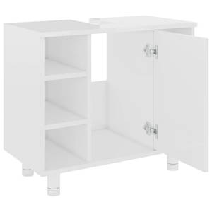 Armoire de salle de bain 3004124 Blanc brillant