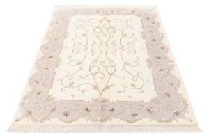 Teppich Darya DCCXCVI Beige - Textil - 124 x 1 x 183 cm