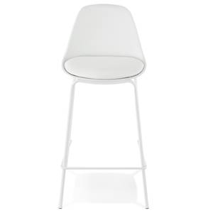 Tabouret De Bar COOKIE Blanc