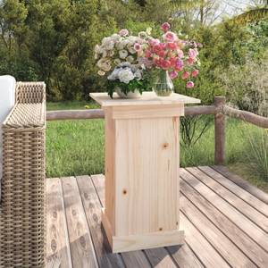 Support de fleurs 3017928 Bois - Hauteur : 60 cm