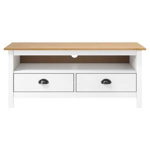 TV-Schrank D676 Cremeweiß