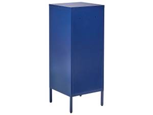 Armoire de bureau HURON Bleu - Bleu marine