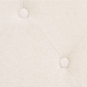 Sofa 295399-2 (2-teilig) Creme