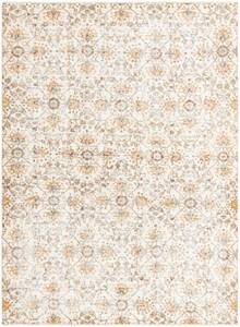 Teppich Ultra Vintage DCCCLXII Beige - Textil - 157 x 1 x 216 cm