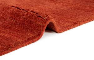 Teppich Gabbeh Shouli XIII Rot - Textil - 147 x 2 x 191 cm