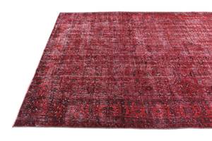 Tapis Ultra Vintage CCCXCV Rouge - Textile - 175 x 1 x 290 cm