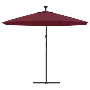 Parasol en porte-à-faux 3007815 Rouge