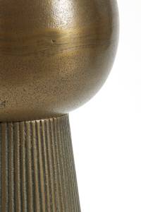 Lampenfüß Shaka Bronze - Gold - 20 x 42 x 20 cm
