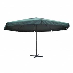 Parasol 3001704 Vert - 500 x 300 x 500 cm